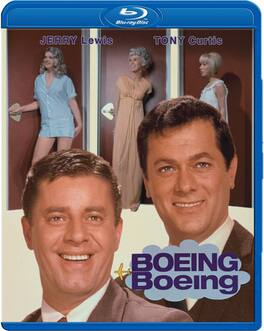 Boeing Boeing - BLU-RAY