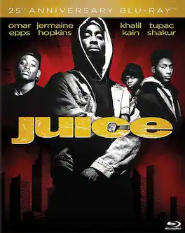 Juice (25th Anniversary) - BLU-RAY