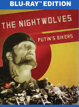 The Nightwolves: Putin's Bikers - BLU-RAY