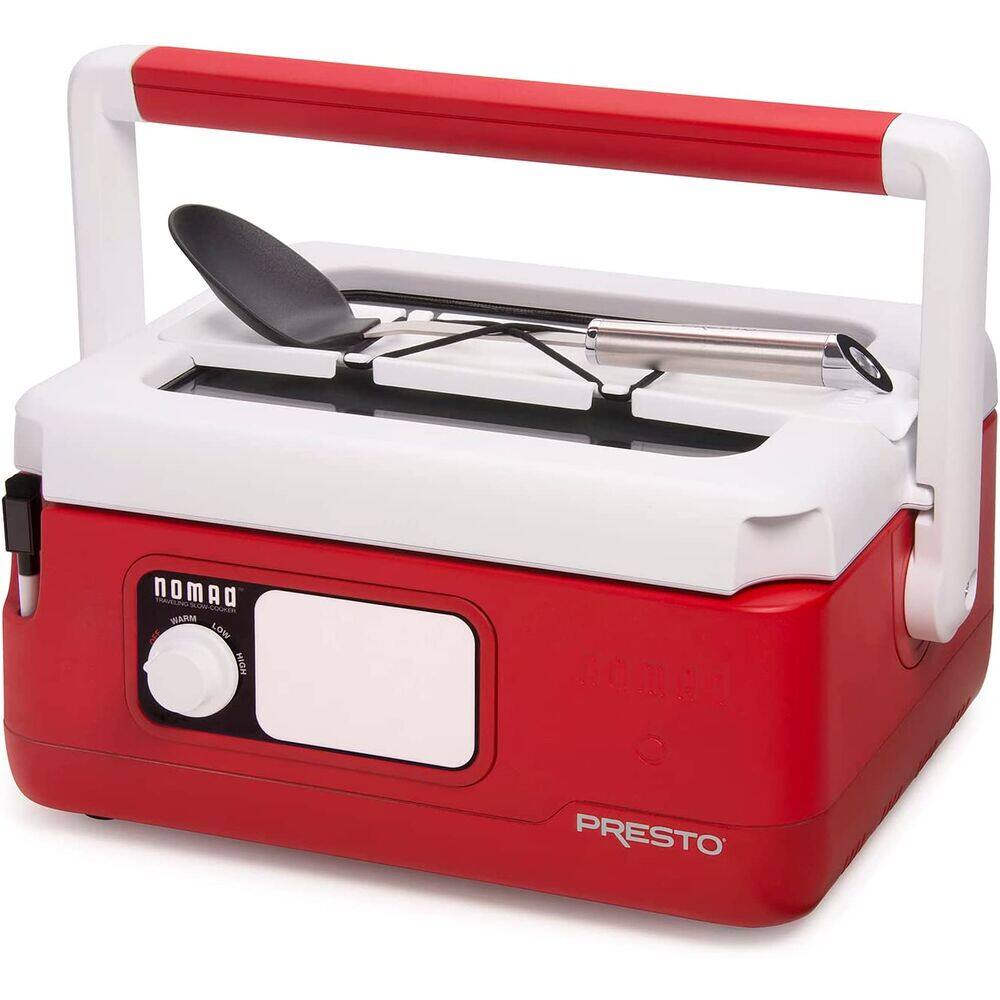 nomad  
WARM LOW HIGH  
PRESTO