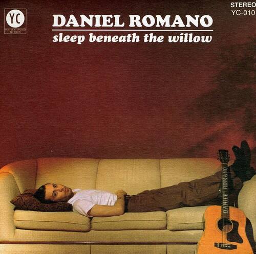 YC STEREO YC-010  
DANIEL ROMANO  
sleep beneath the willow