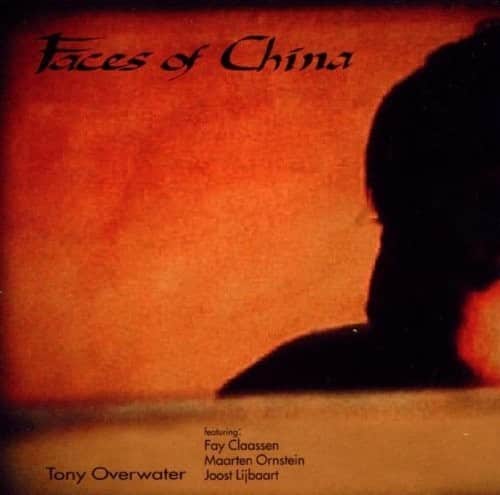 Overwater / Claassen / Various - Faces of China  - COMPACT DISCS