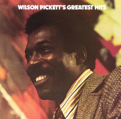  Wilson Pickett's Greatest Hits [1985] [CD]