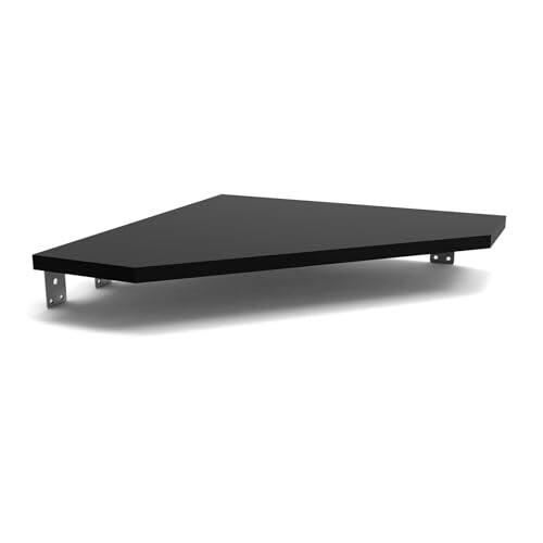 Alt View 5. Glorious - GLORIOUS Modular Side Rack Adapter (Black) - Black.