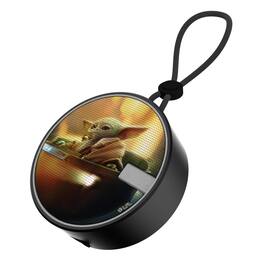 Keyscaper - Star Wars: The Mandalorian Portrait Waterproof Speaker - Grogu