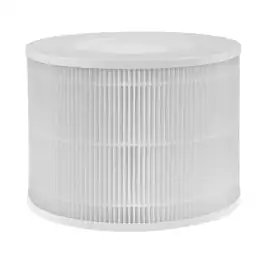 Costway - Air Purifier Replacement Filter 3-in-1 H13 True HEPA for Dust Smoke Home Office - White