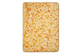 Toynk - Ramen Noodle Soft Fleece Throw Blanket | 45 x 60 Inches - Brown
