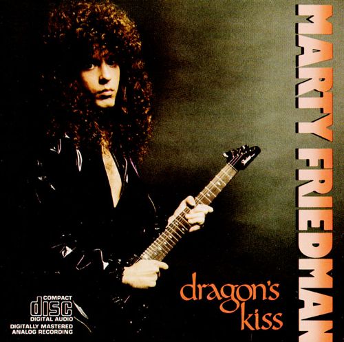  Dragon's Kiss [CD]