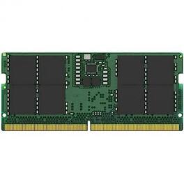 Kingston - 32GB DDR5 SDRAM Memory Module - For Workstation, Server - 32 GB (1 x 32GB) - DDR5-4800/PC5-38400 DDR5 SDRAM - Unknown