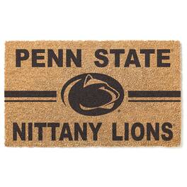 Jardine - Penn State Nittany Lions 18" x 30" Team Logo Doormat - Brown