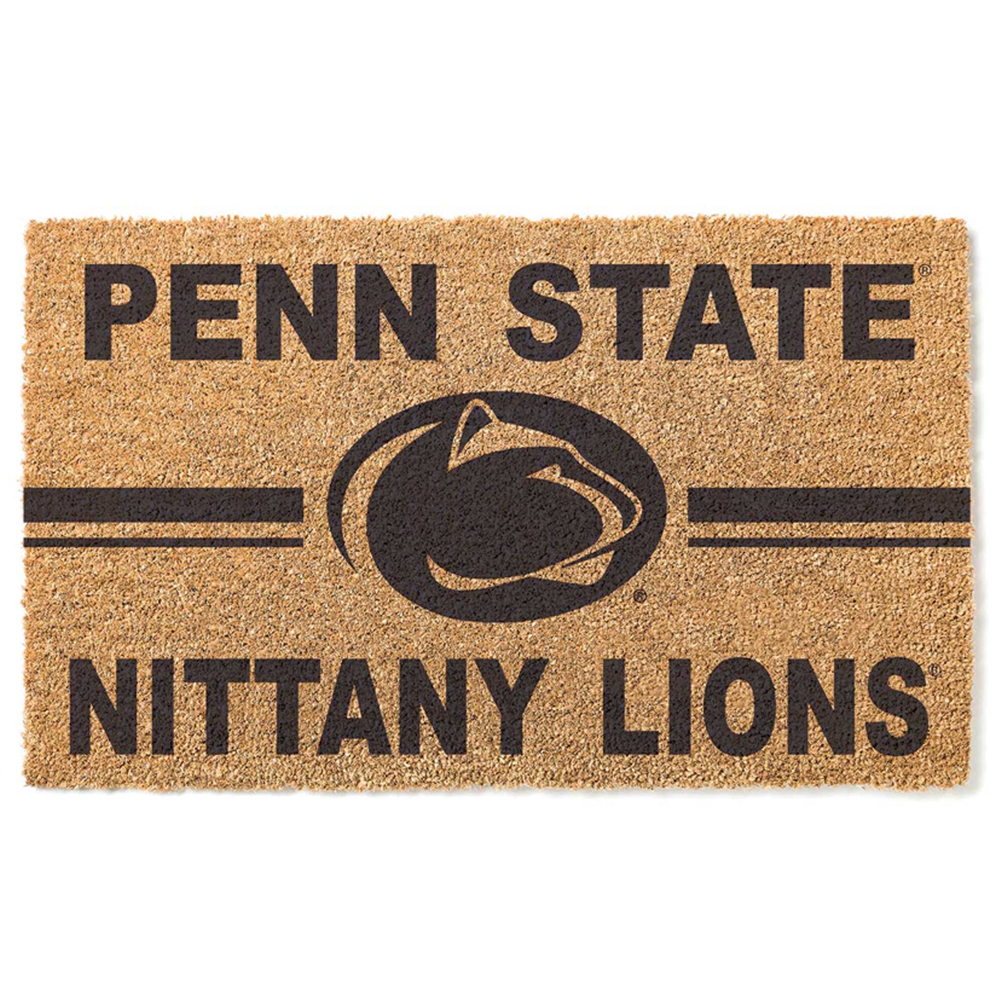 Penn State Nittany Lions 18" x 30" Team Logo Doormat