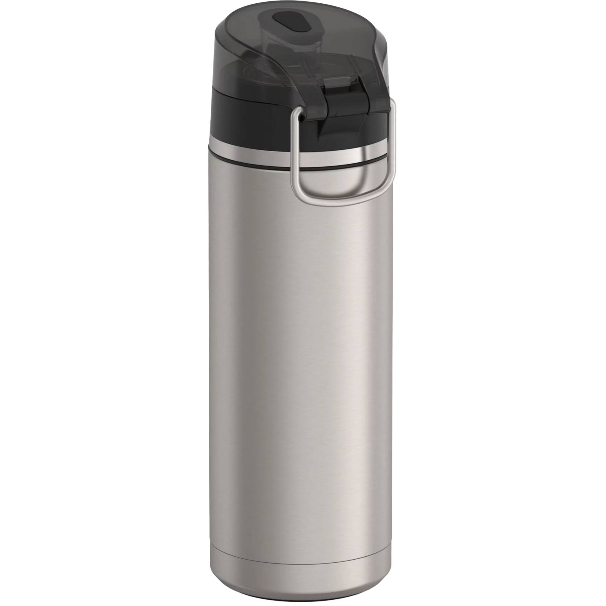 Alt View 2. Thermos - Thermos 24 oz. Icon Stainless Steel Water Bottle - Matte Stainless Steel - Matte Stainless Steel.