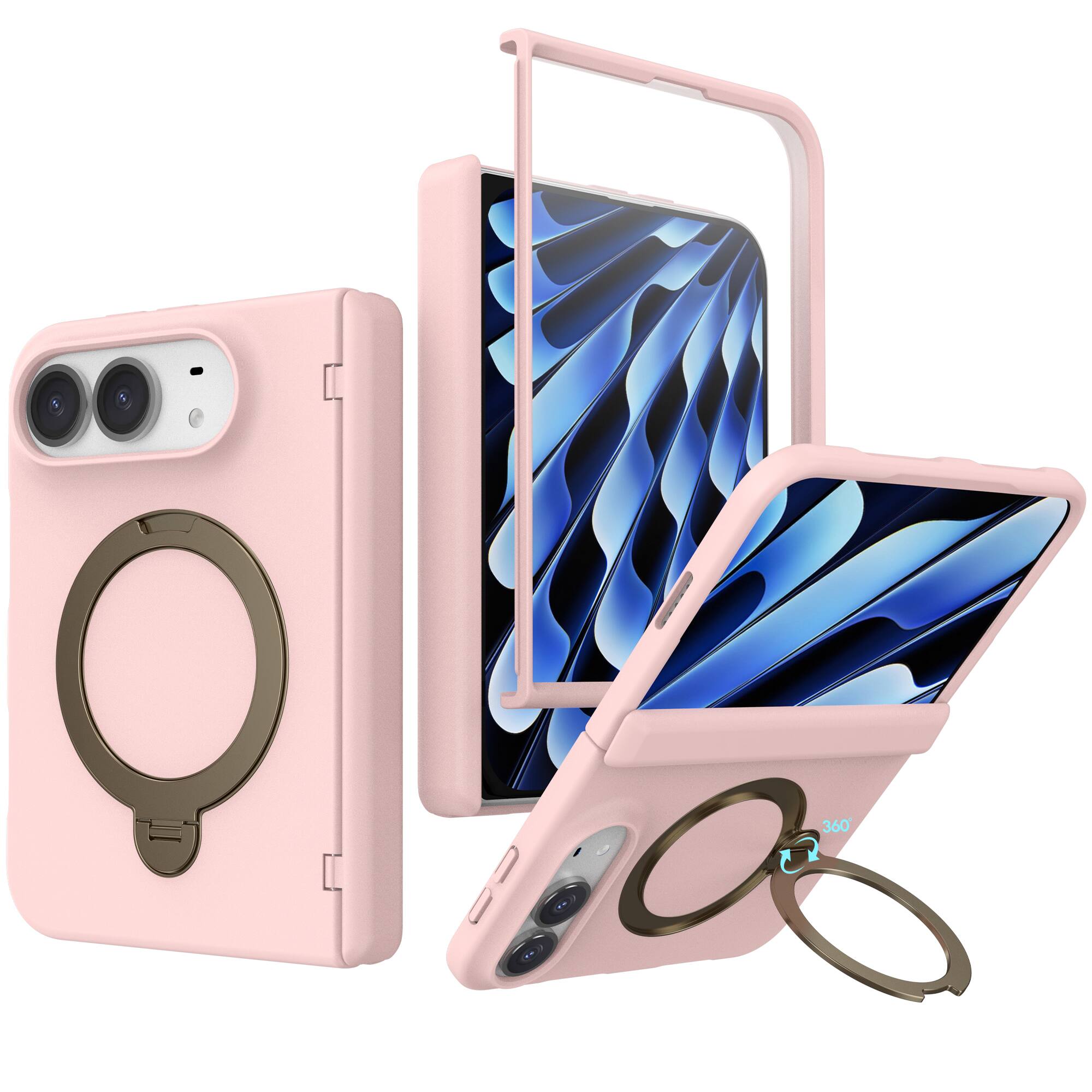 Pink