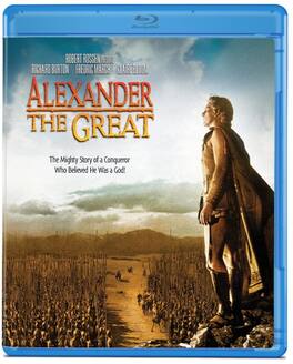 Alexander the Great - BLU-RAY