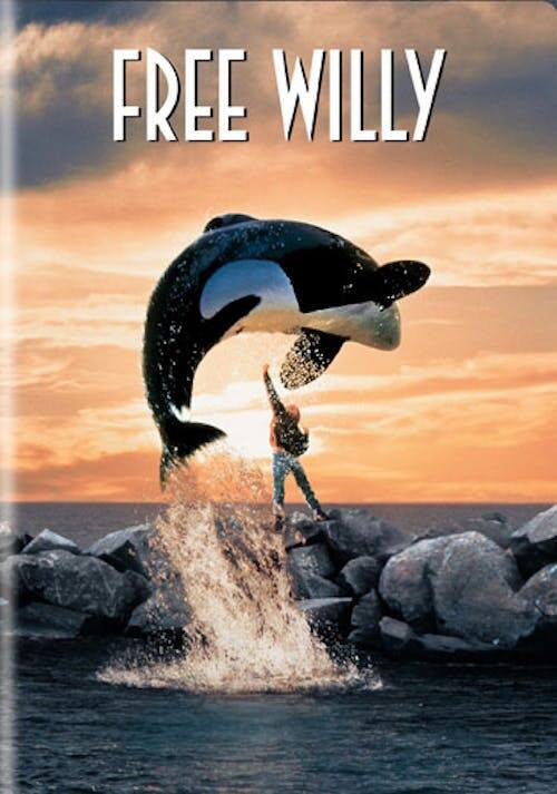 Free Willy (DVD New Packaging) [DVD] [Standard]