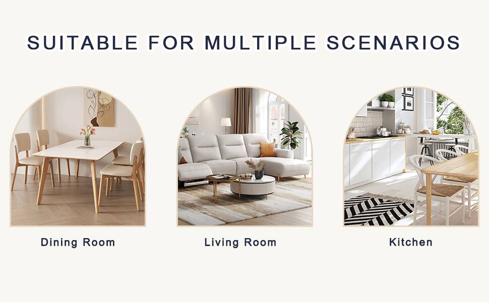 SUITABLE FOR MULTIPLE SCENARIOS

Dining Room

Living Room

Kitchen
