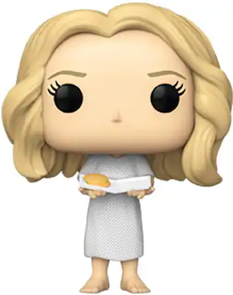 Front. Funko - FUNKO POP! Television: Parks & Rec - Leslie Knope - COLLECTIBLES - Multicolor.