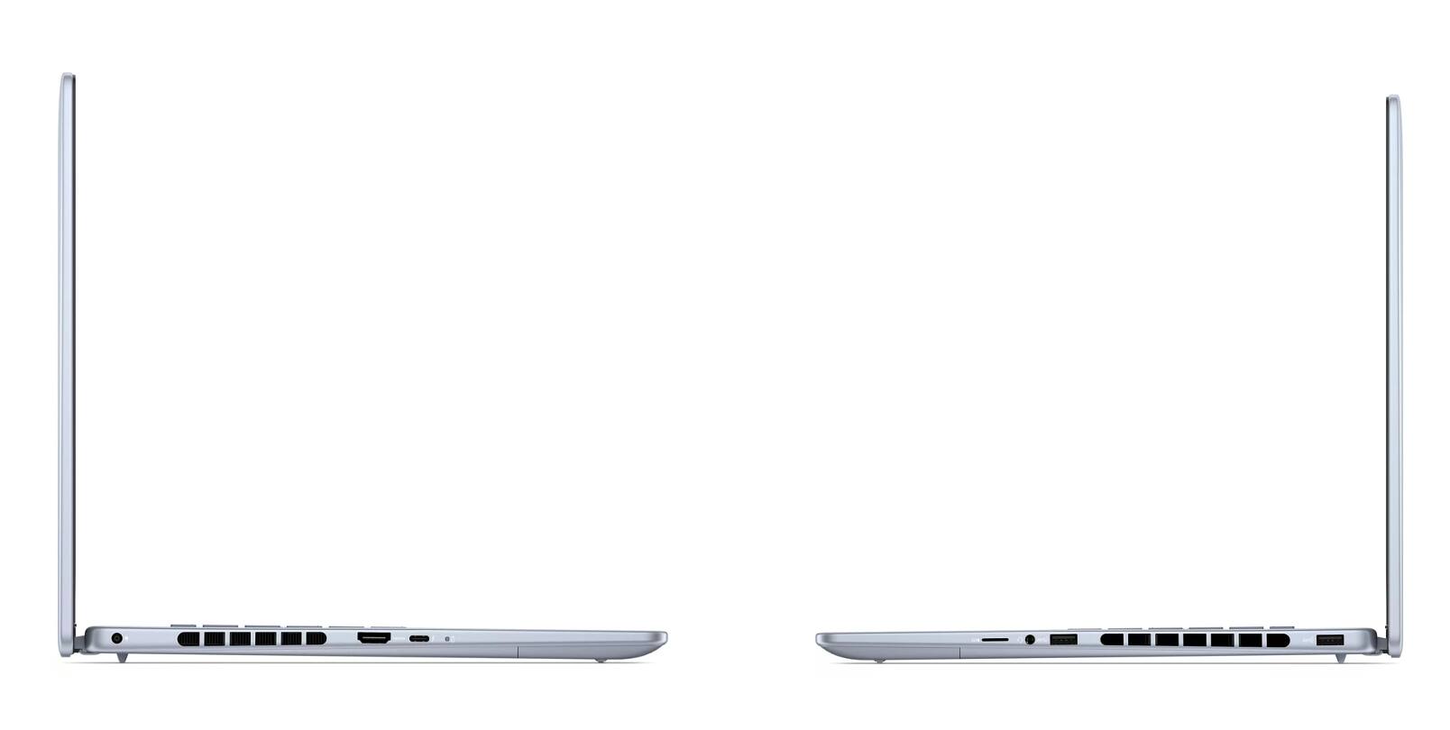 Alt View 5. Dell - Dell Inspiron 16 Plus 7640   Laptop, Ultra 9-185H, 16GB, 512GB SSD, 16.0" (2560x1600), Intel Arc, Win 11H - Ice Blue.