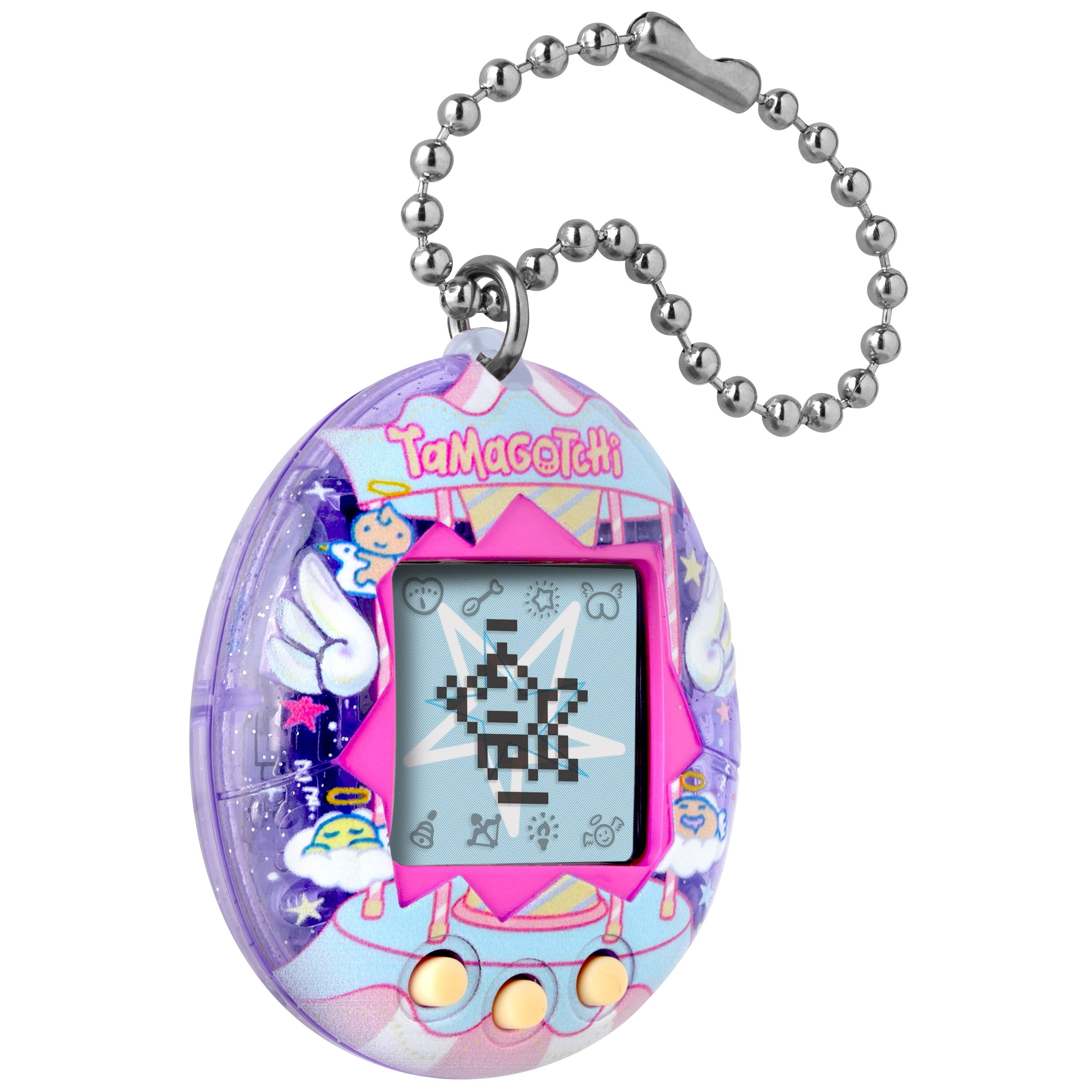 Left. Tamagotchi - Original Tamagotchi - Angel Carousel - Angel Carousel.
