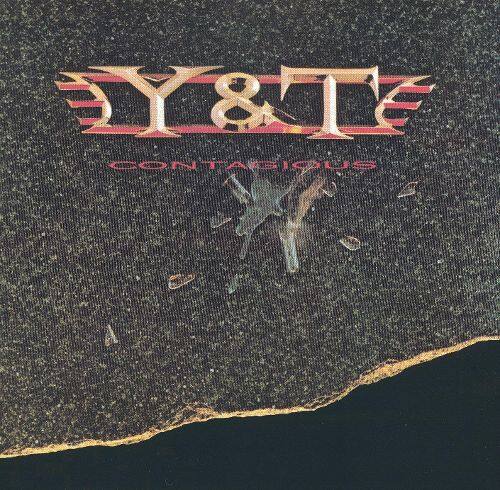 Front. Contagious [CD].