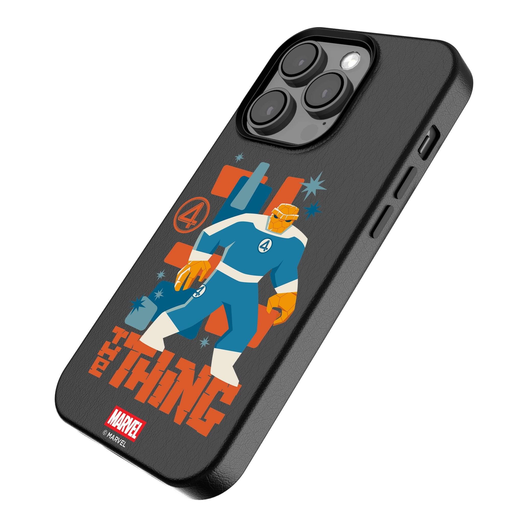 4 THE THING  
MARVEL