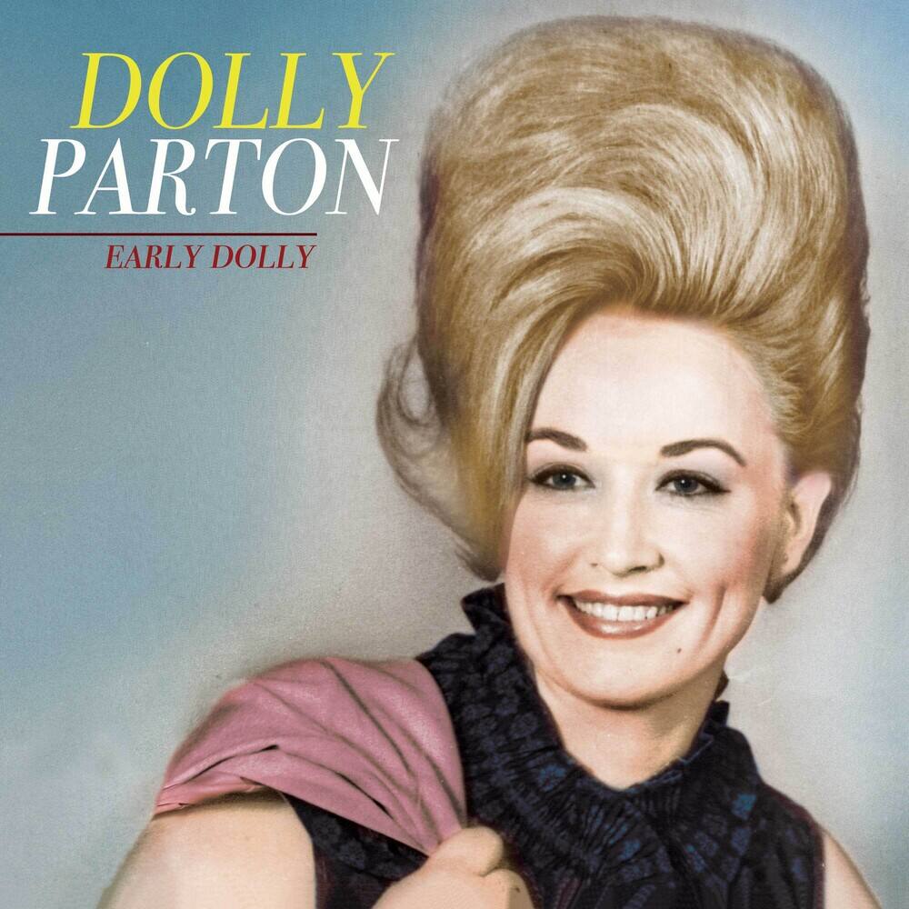 Best Buy Early Dolly [LP] VINYL
