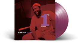 Marvin Gaye - Motown Number 1's - Limited Purple Colored Vinyl - VINYL LP