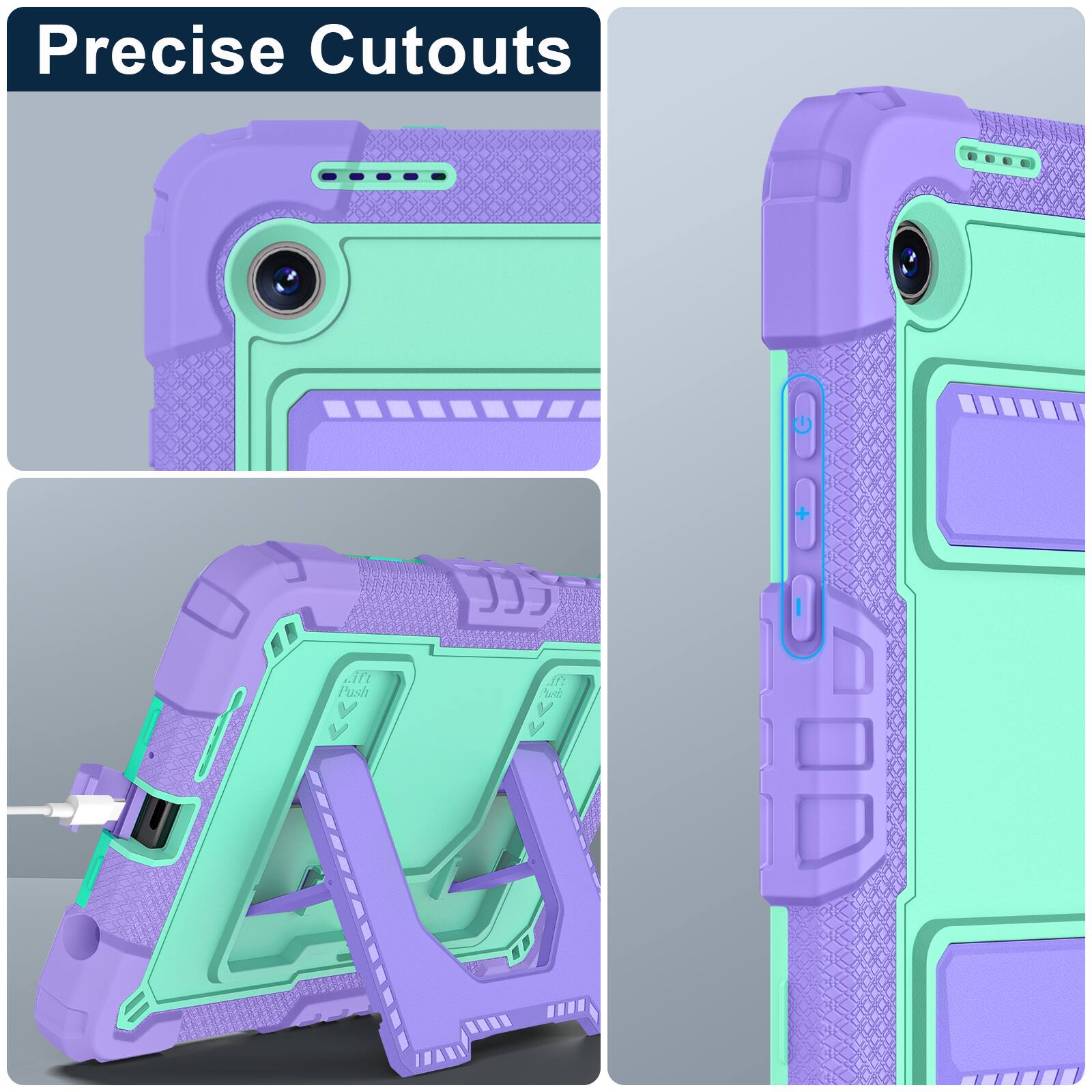 Precise Cutouts
