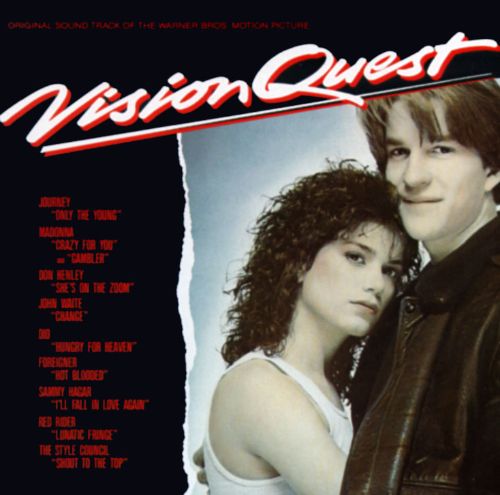  Vision Quest [Original Soundtrack] [CD]
