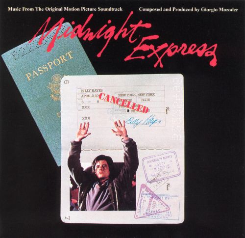  Midnight Express [Original Soundtrack] [CD]