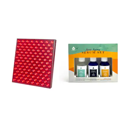 - e . . a a . * . - . - - . .. - 1 -. . P PLADONIC Anti-Aging SERUM SET . . - . - 1 . L o . - . A aurr Au 1 RE 1 Retimnl SERUM M litemon L 5 SEKUN . + . E Myoom Acal S ITURATEIPLLM MS ..... . ..... -- COM . RM Vitumin . Nerum BRHT NEEAH