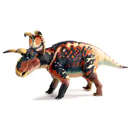 Creative Beast Studio - Beasts of the Mesozoic: Dinosaur Figure - Albertaceratops Nesmoi