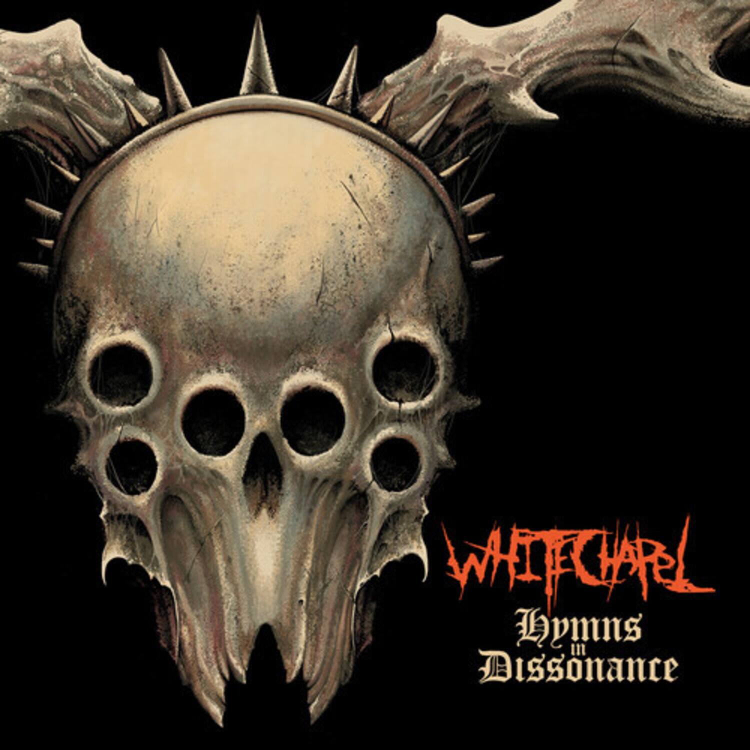 Whitechapel  
Hymns in Dissonance