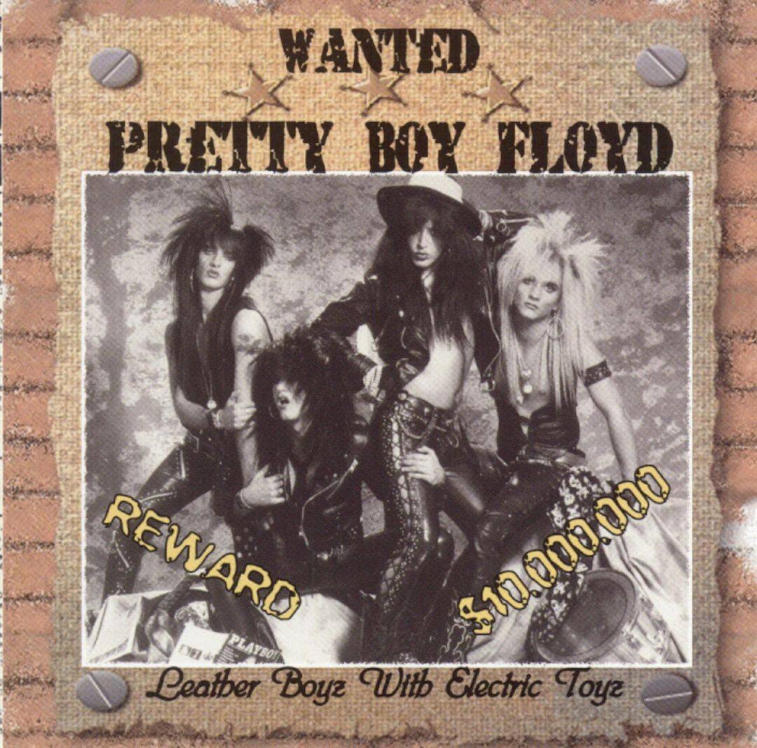 Best Buy Leather Boyz with Electric Toyz [CD]