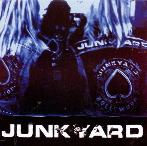  Junkyard [CD]