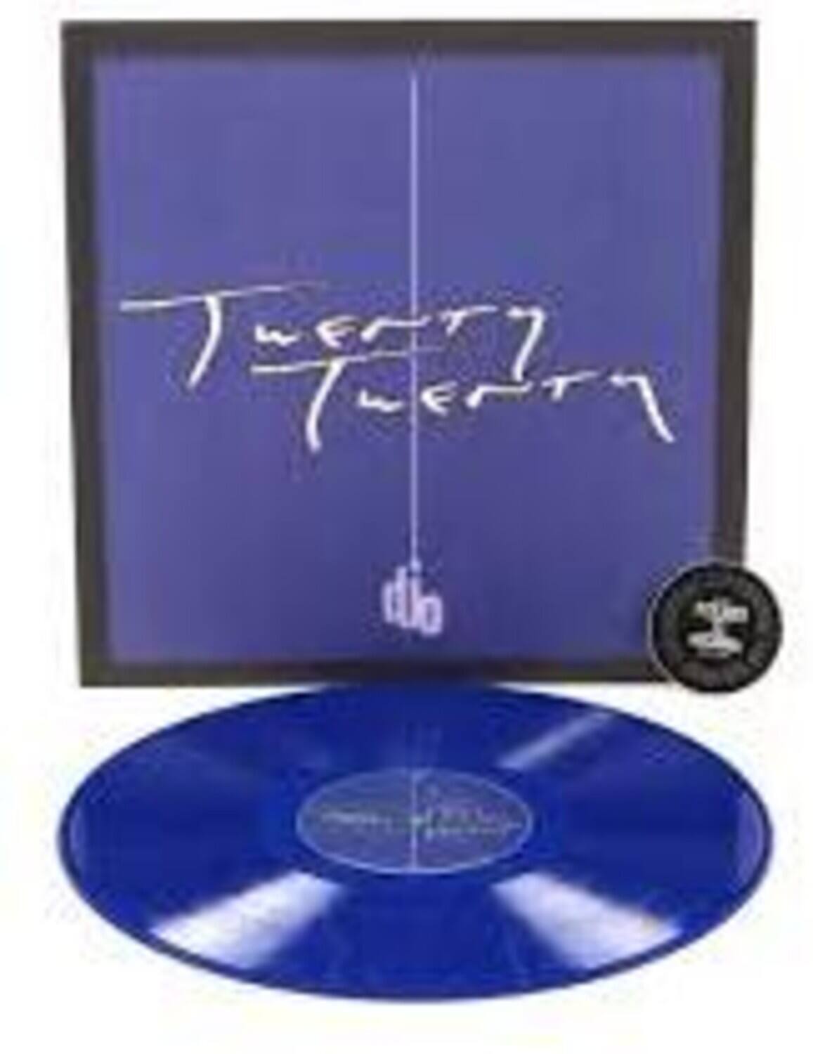 Alt View 1. Djo - Twenty Twenty   - VINYL LP.