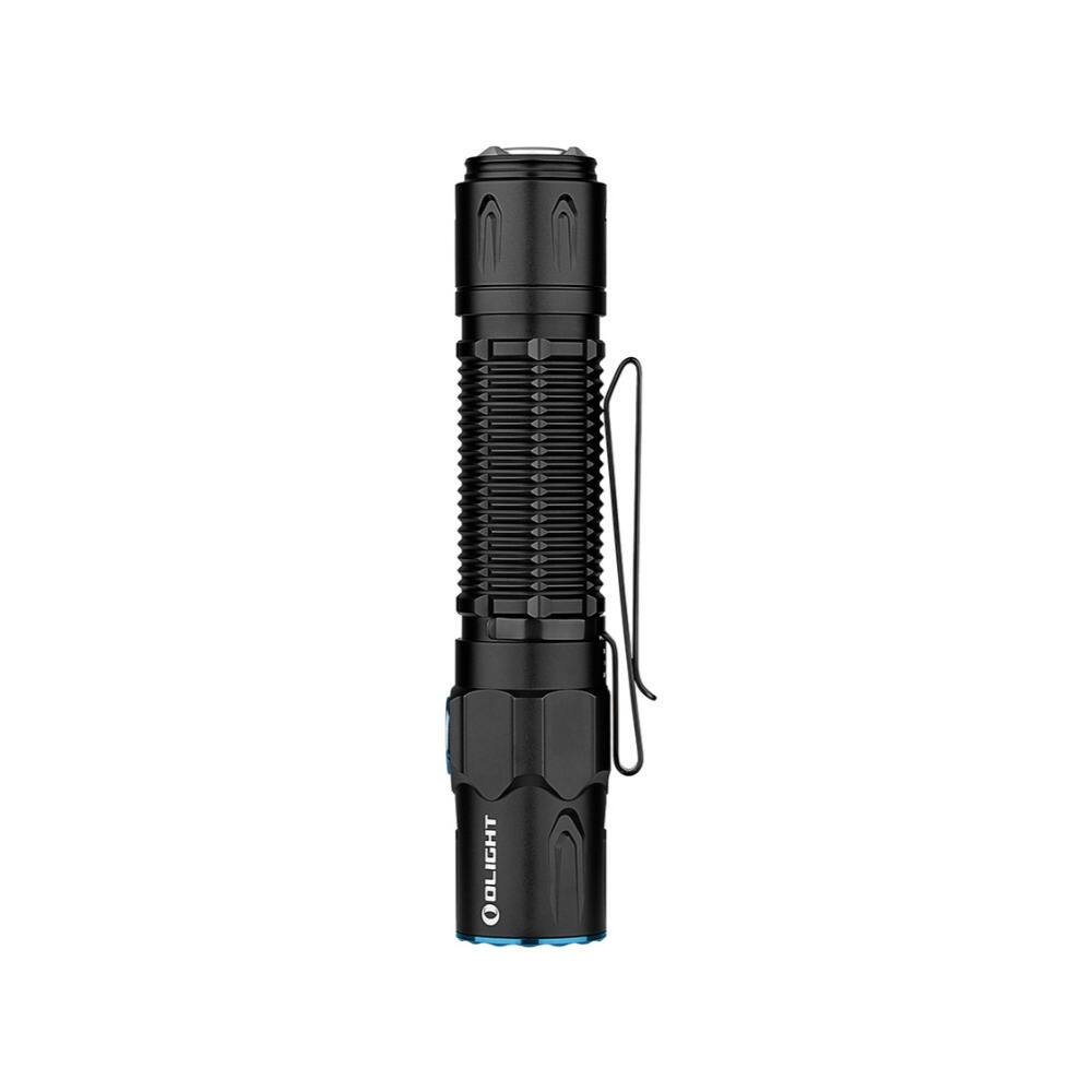 Back. OLIGHT - Olight Warrior 3S 2300-Lumen Rechargeable Tactical Flashlight (Black).