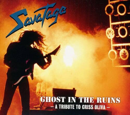 Savatage  
O.O.  
GHOST IN THE RUINS - A TRIBUTE TO CRISS OLIVA