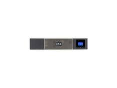 Front. Eaton - 5P 750VA SHORT RACK 2U - Black.