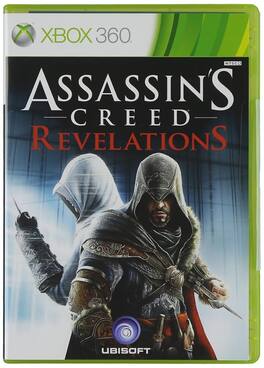 Refurbished Excellent - Assassin's Creed Revelations -Microsoft Xbox 360 Game - Xbox 360