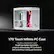 Y70 Touch Infinite PC Case
Modern Aesthetic Case
Enabling digital interaction, properly showcasing PC hardware, and unlocking cooling performance.