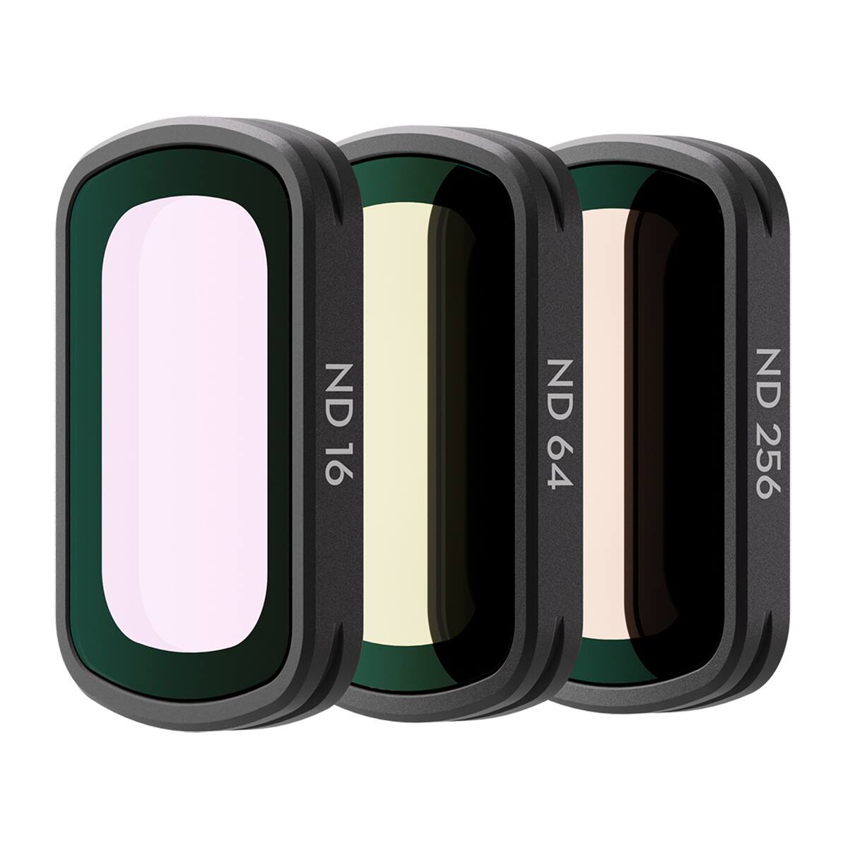 ND 16, ND 64, ND 256