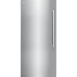 Electrolux - EI33AF80WS 18.6 Cu. Ft. Stainless Freezer - Silver