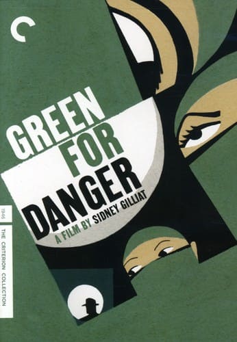 Green for Danger (Criterion Collection)  - DVD