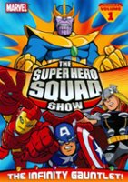 The Super Hero Squad Show: The Infinity Gauntlet - Season 2, Vol. 1 - Front_Zoom