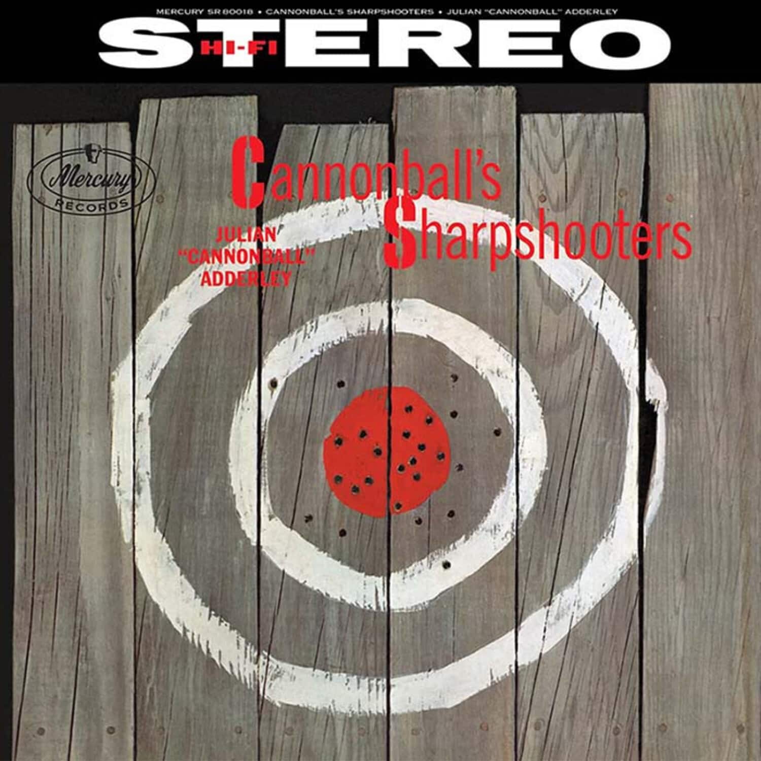 Cannonball Adderley - Cannonball's Sharpshooters (Verve Vault Series)   - VINYL LP price history on PriceWatchPro