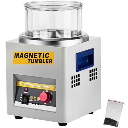 MAGNETIC TUMBLER KT-185 Magnetic Tumbler
KT-185 Magnetic Tumbler
OFF - 10 - 20 - 30 - 40