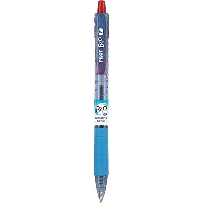 La BeP PILOT B2P Butte 2 2Pm0 har

B-P
Bic 2 in 1
Ball Point Pen
Blue Ink