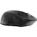 Alt View 3. HP - HP 430 Multi-Device Wireless Mouse - Blue Optical - Wireless - Bluetooth/Radio Frequency - Jet Black - USB Type A - 4000 - Black.