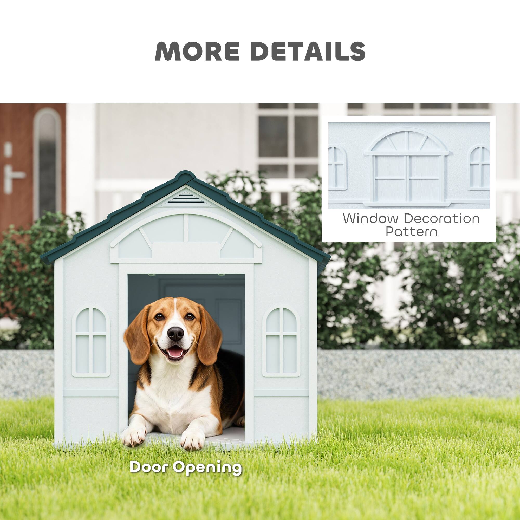 MORE DETAILS

Window Decoration Pattern

Door Opening